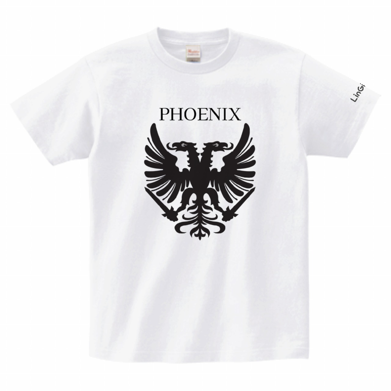 双頭の鷲｜レガシー・エンブレムTシャツ