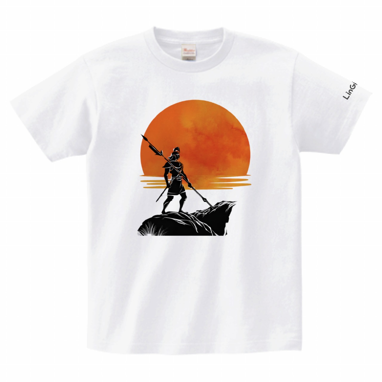 SUNSET WARRIOR