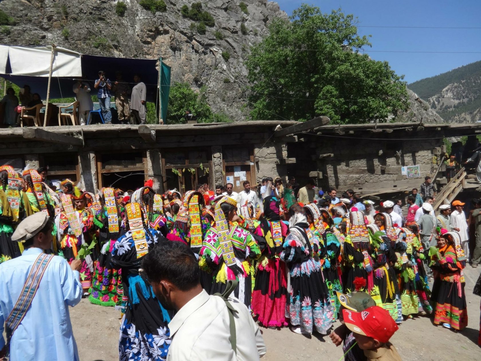 Kalash People