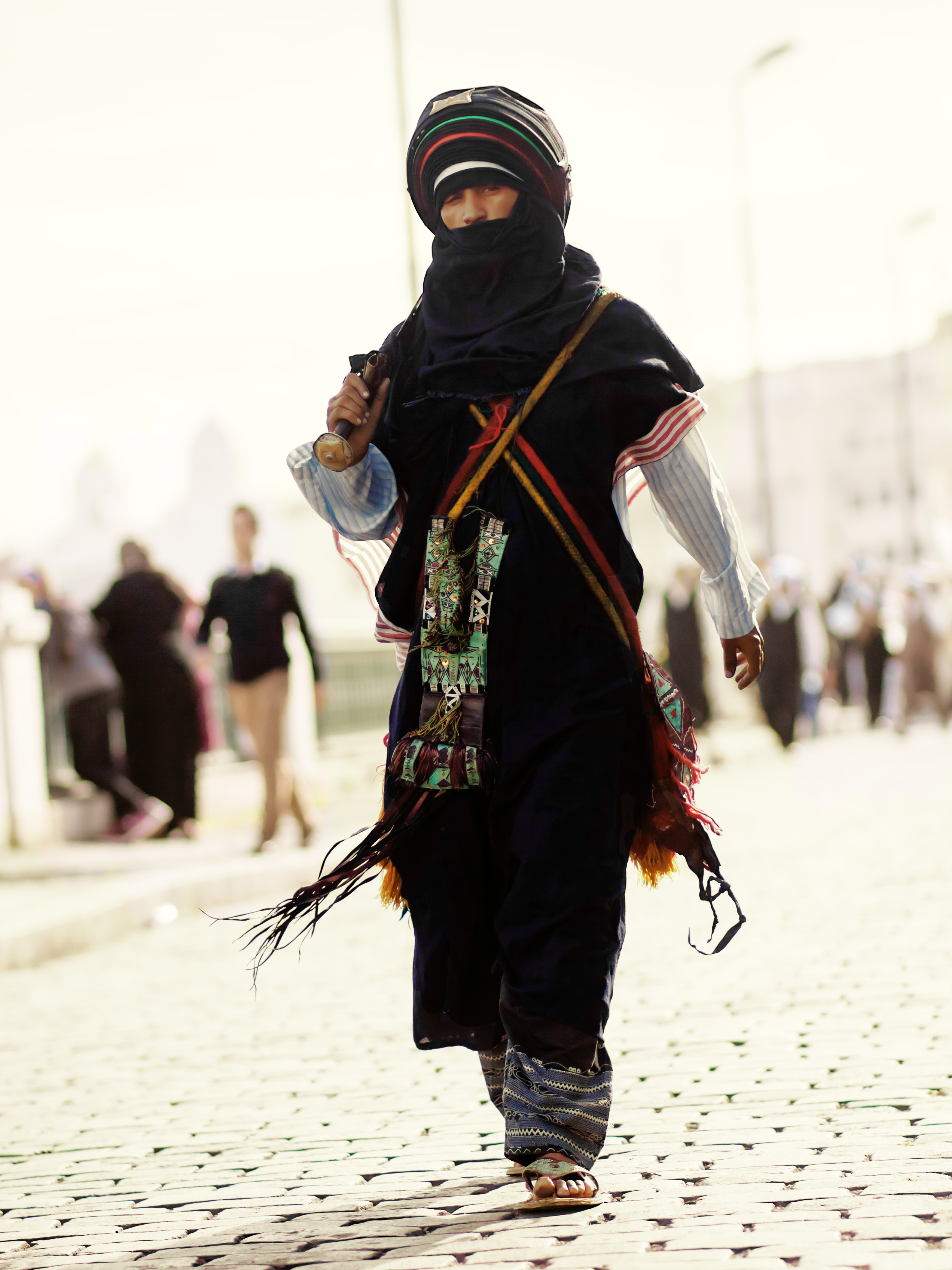 Tuareg people photo