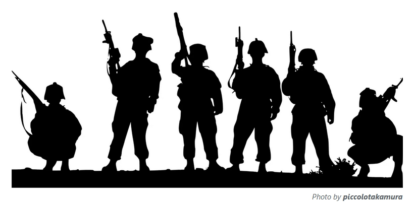 Why Does War Never End?