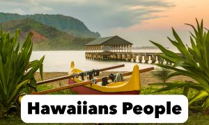 ハワイ先住民