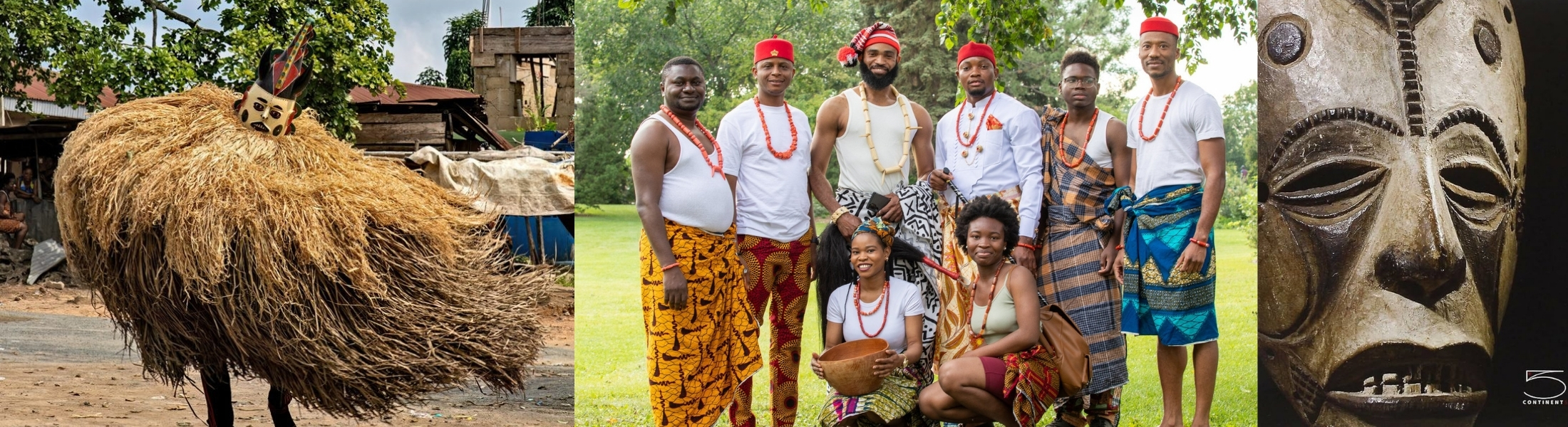 Igbo Cultural Banner