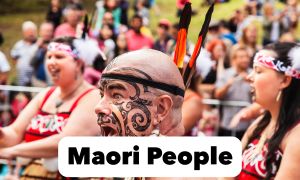 マオリ族