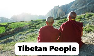 チベット族