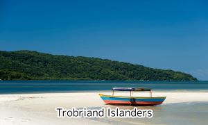 トロブリアンド諸島民