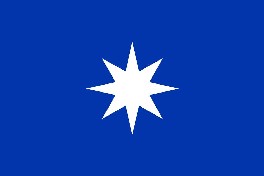 Mapuche-flag