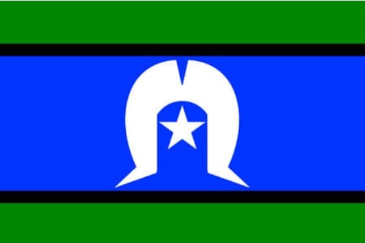 トロブリアンド諸島民の旗