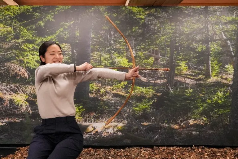 Traditional Games of the Ainu People