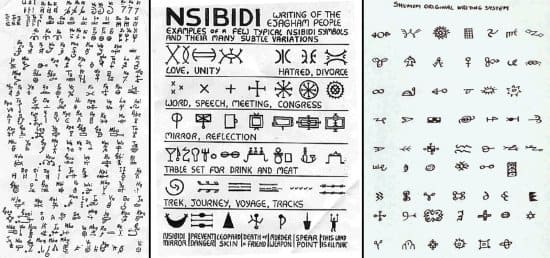 Igbo Script