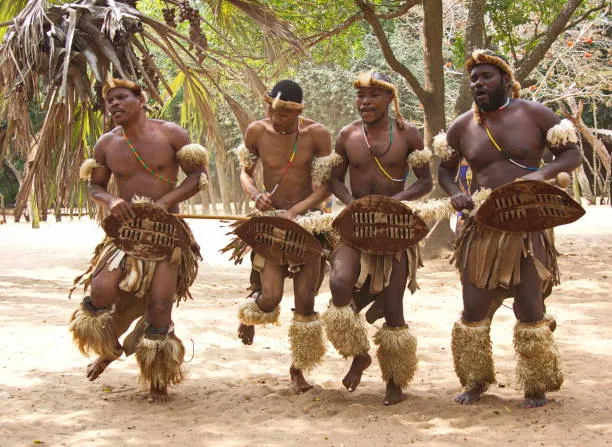 Zulu people photo