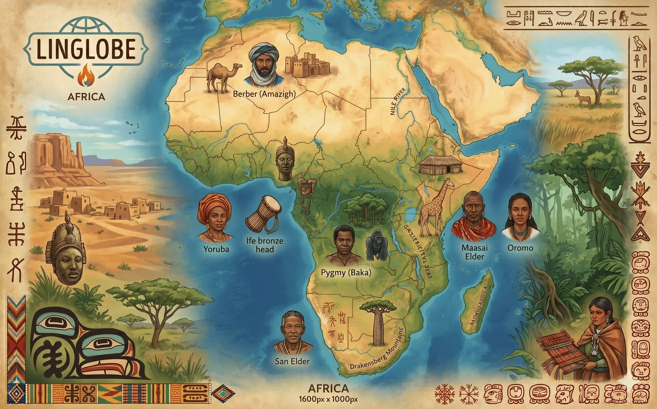 Africa